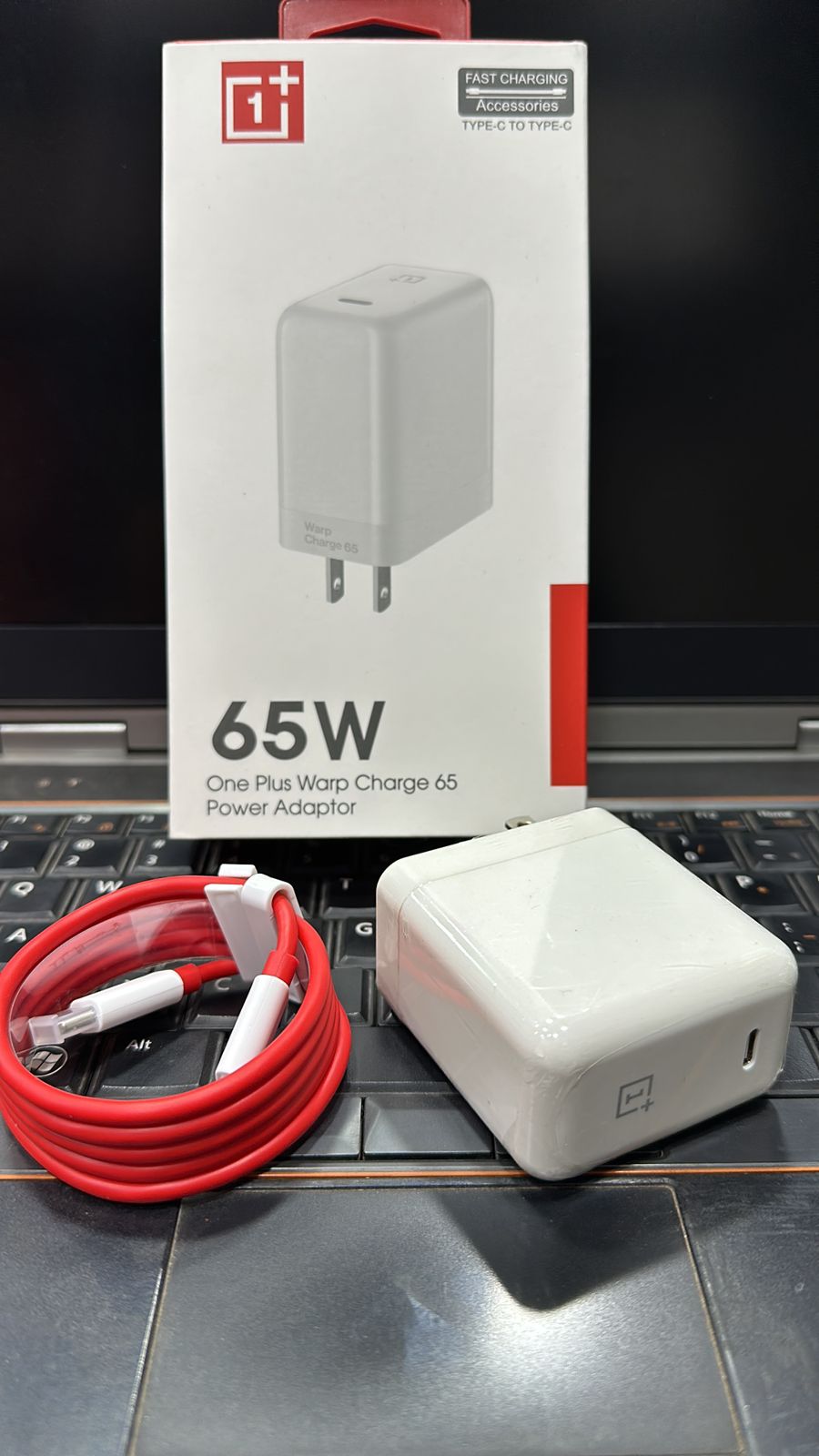 one plus 65 watt charger